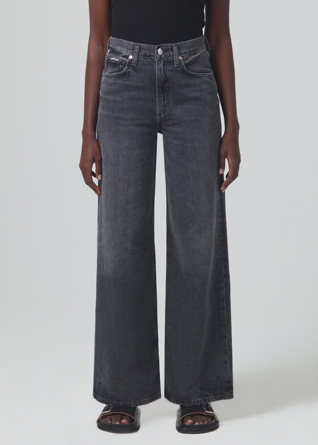 Paloma Baggy in Beverly Brook #4