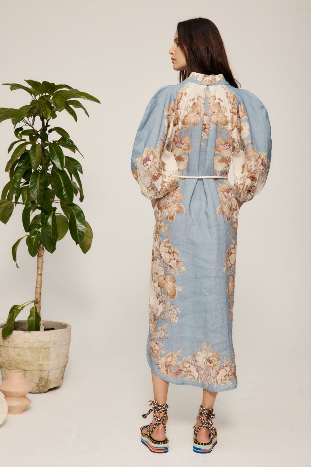 BLYTHE SHIRTDRESS #3