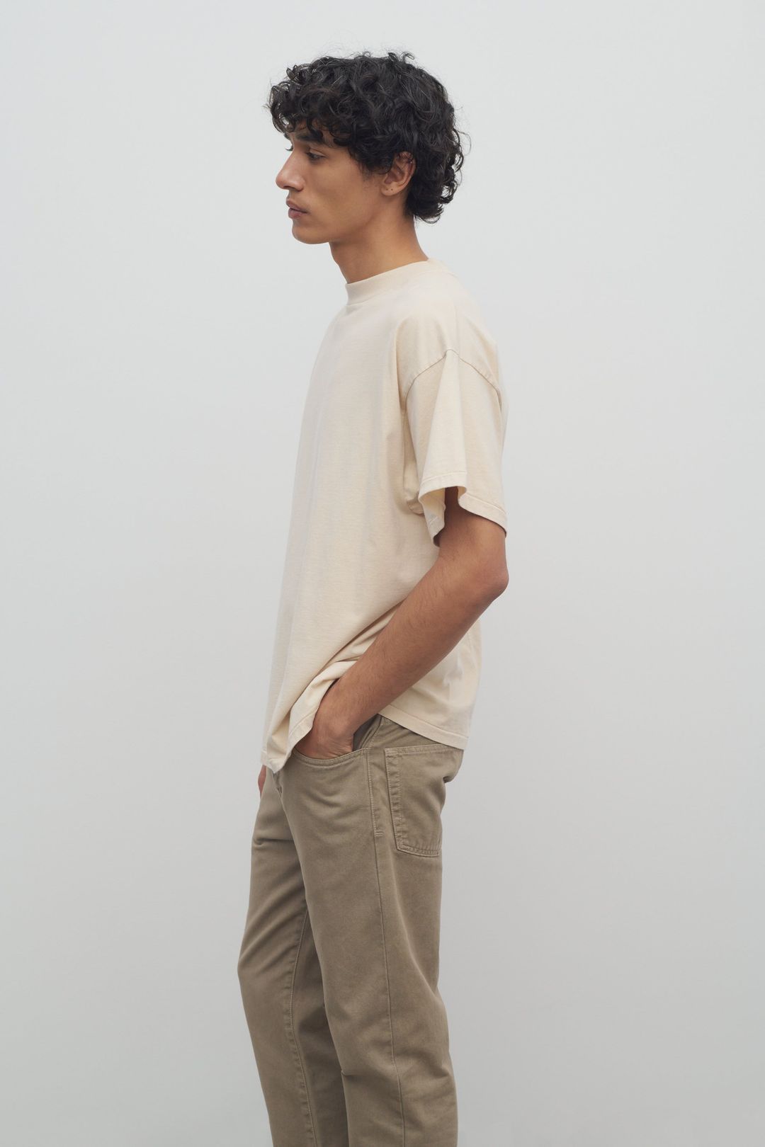 Sato T-Shirt in Cotton #4