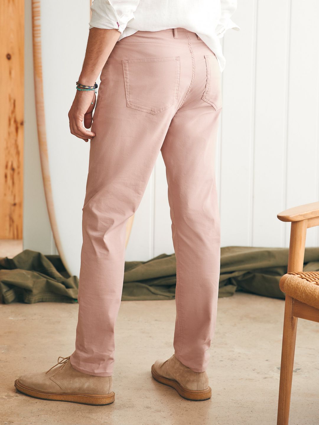 Movement™ 5-Pocket Pant (32" Inseam) - Spring Quartz #4