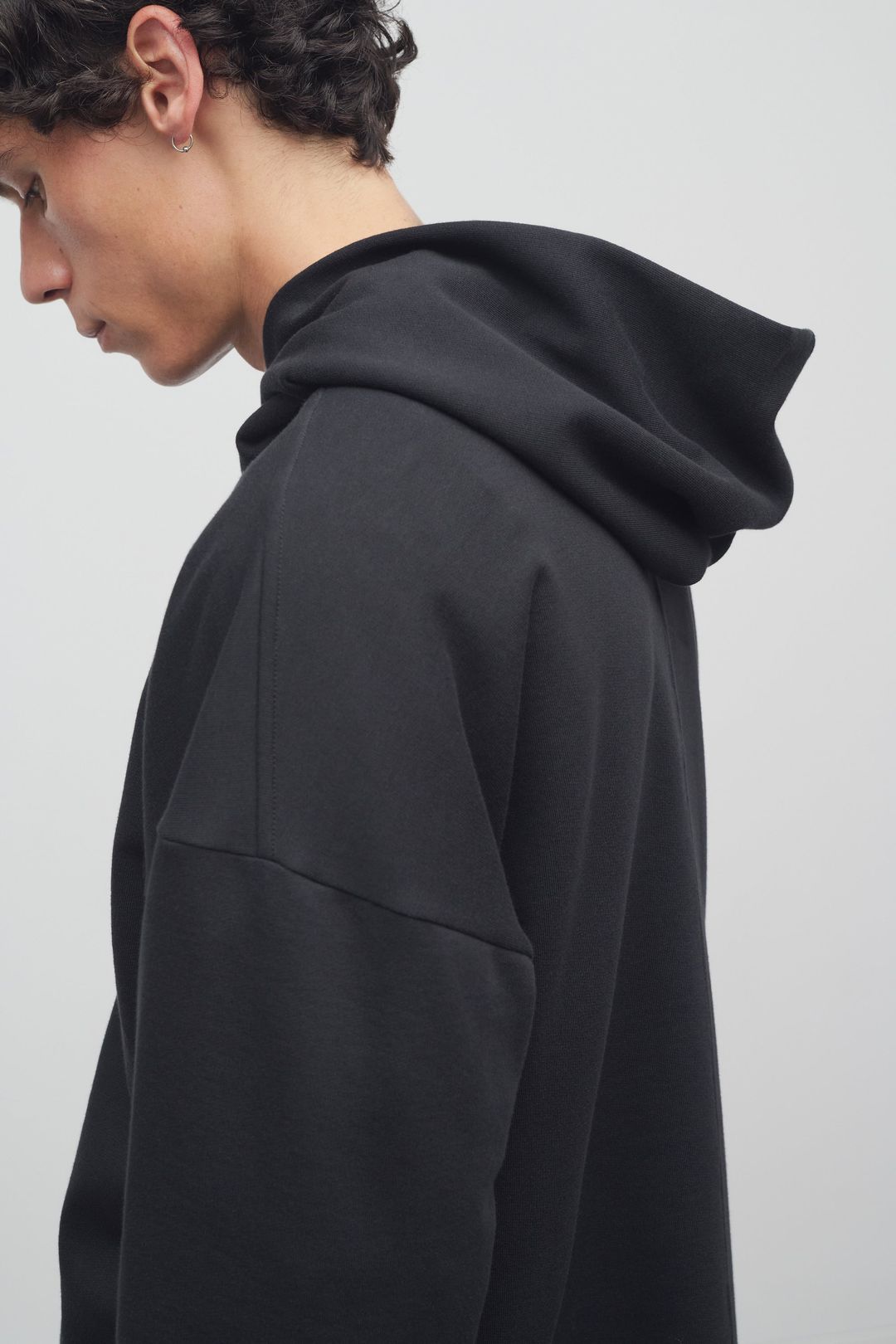 Essoni Sweatshirt in Cotton #6