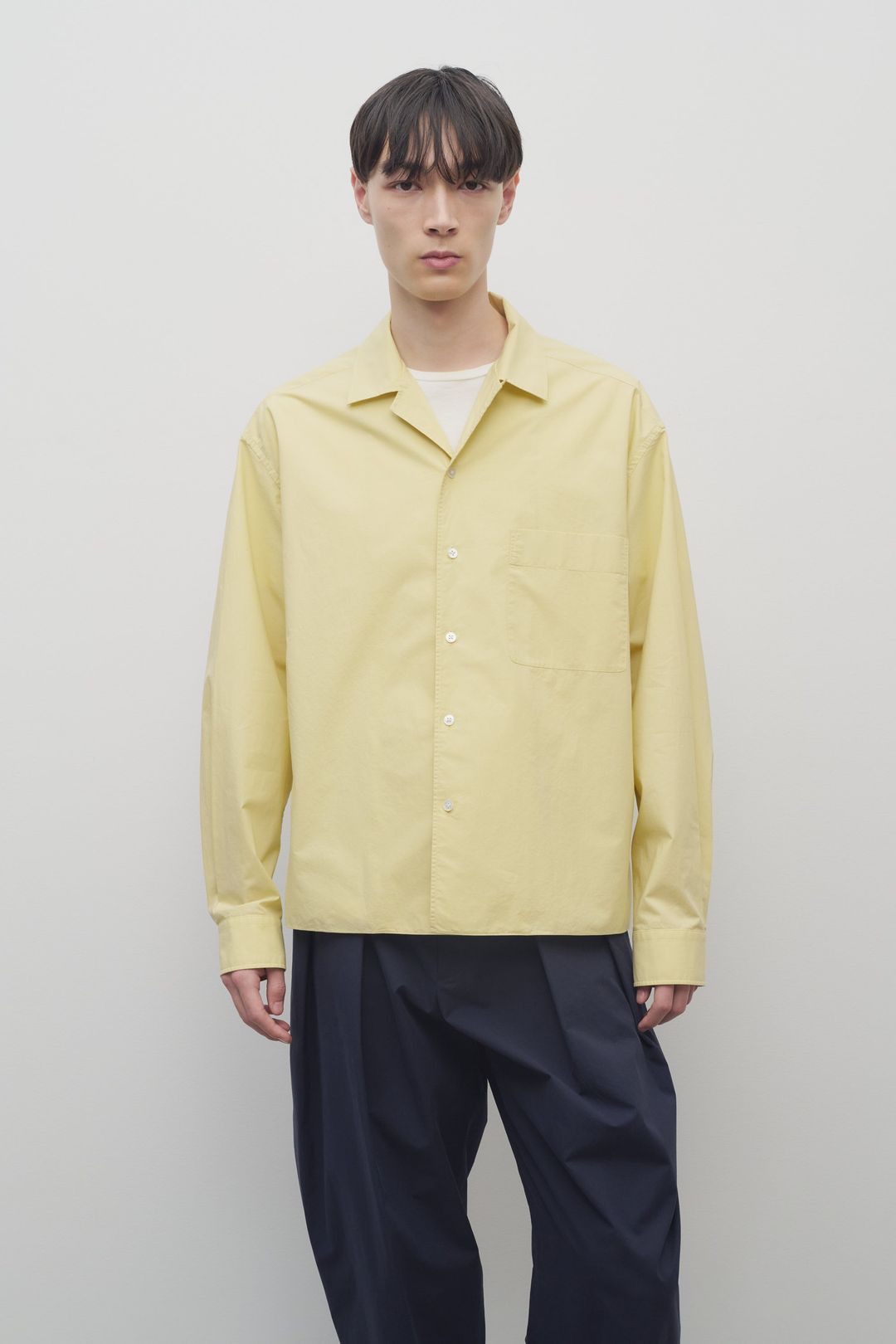 Elijas Shirt in Cotton #3