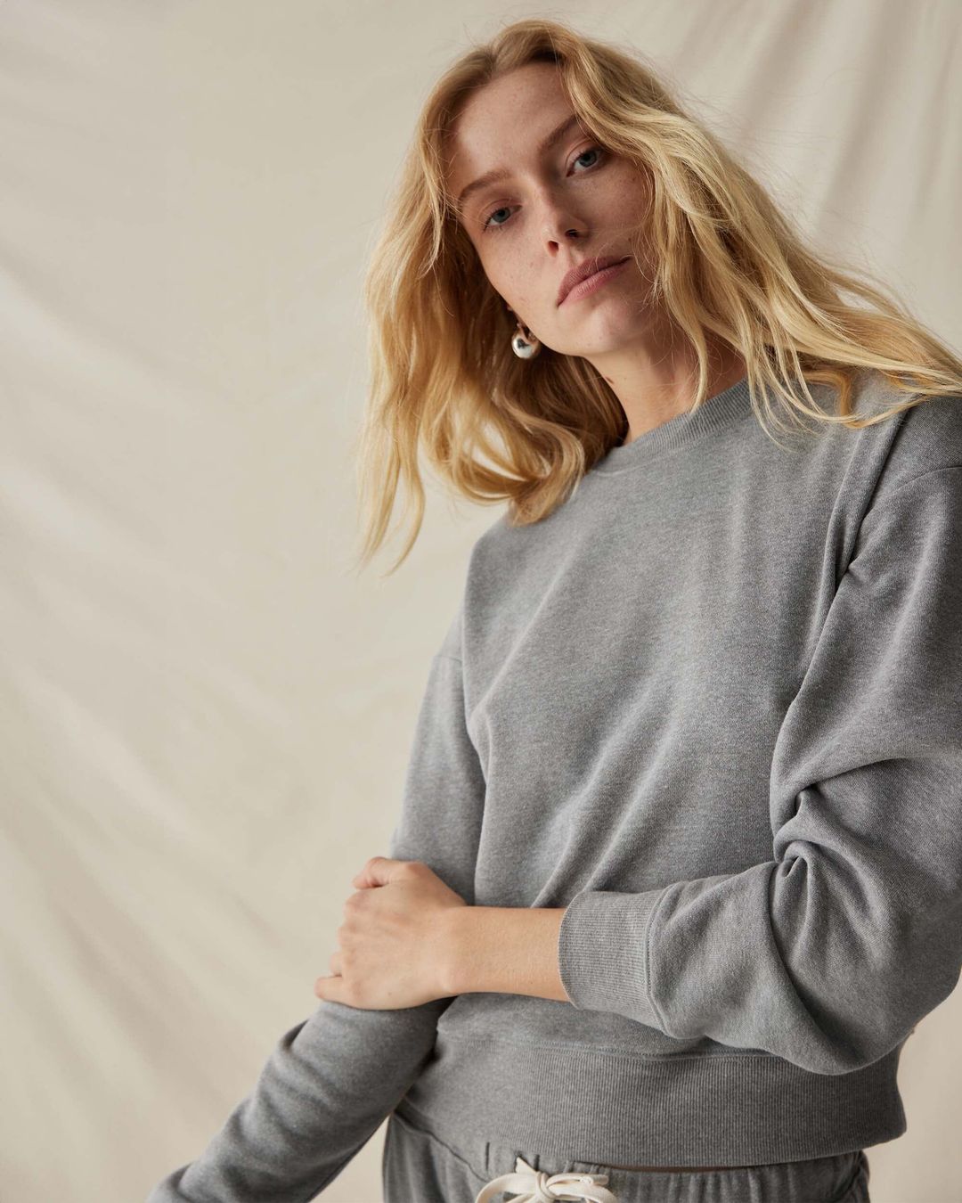 Women's April Lightweight Sweatshirt #3