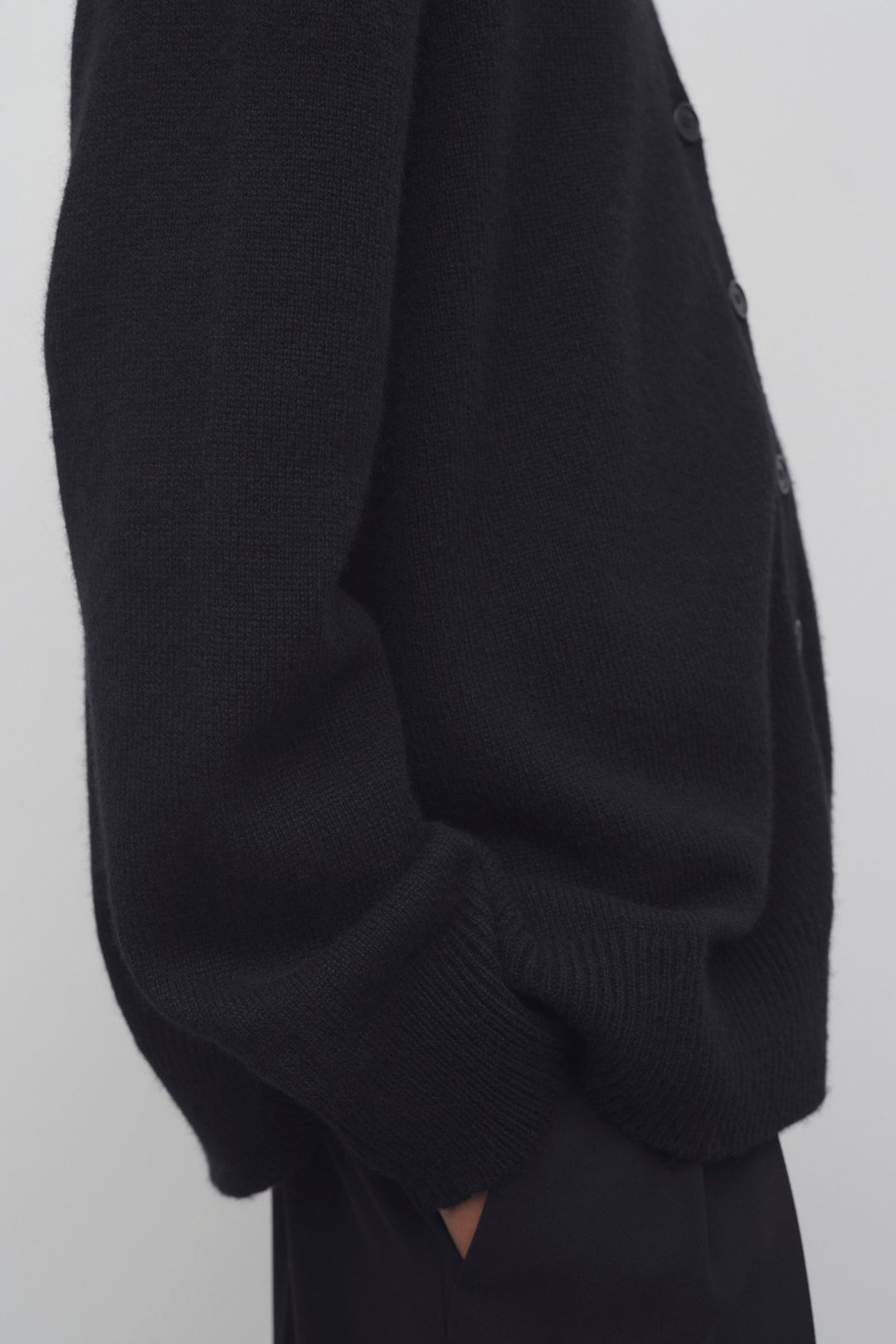 Harko Cardigan in Cashmere #6