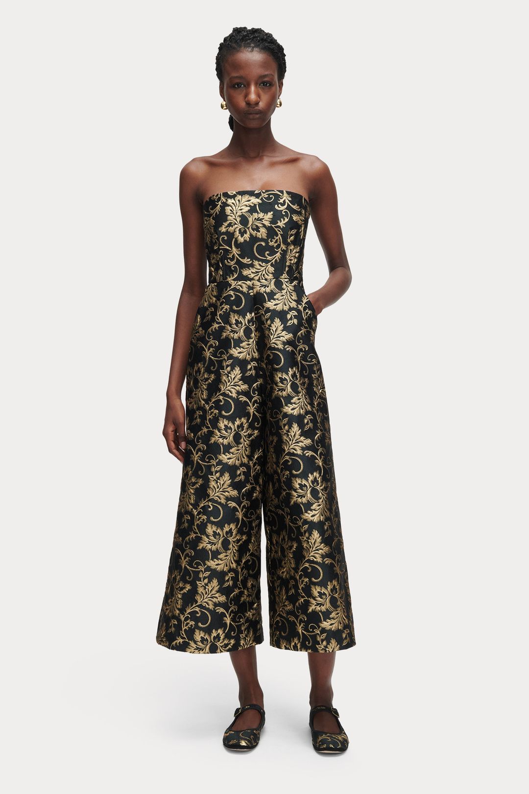 Summons Jumpsuit