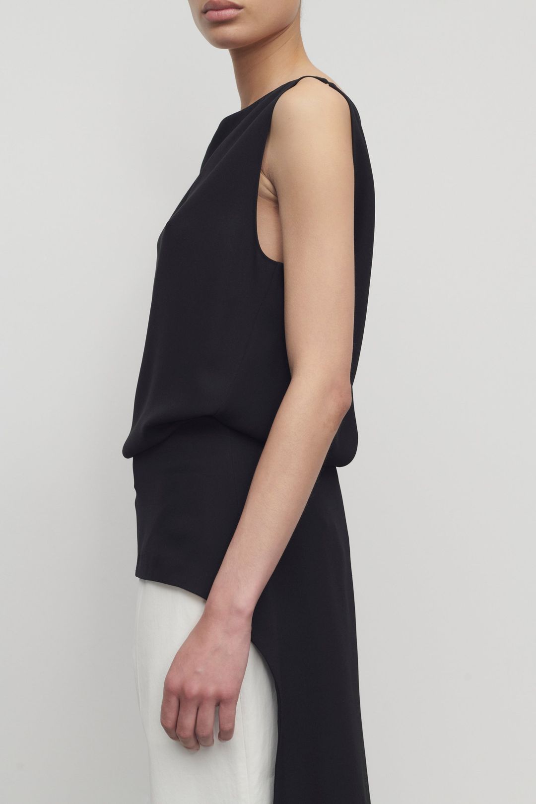 Selima Top in Silk #4
