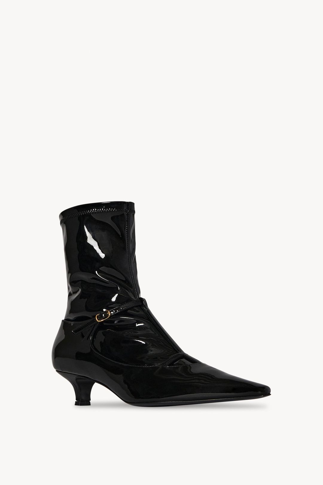 Cyd Boot in Patent Leather #2