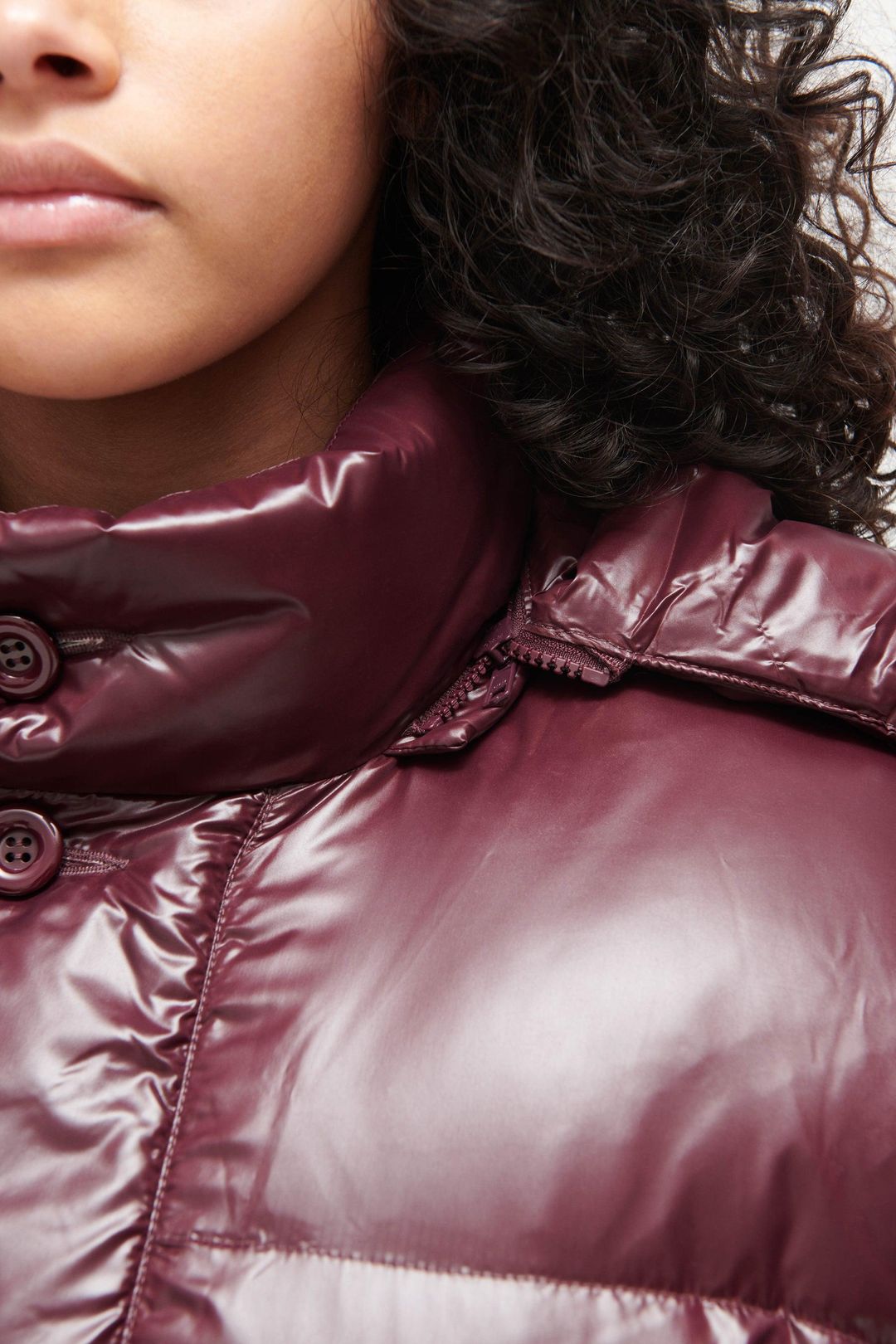 Long Puffer #21