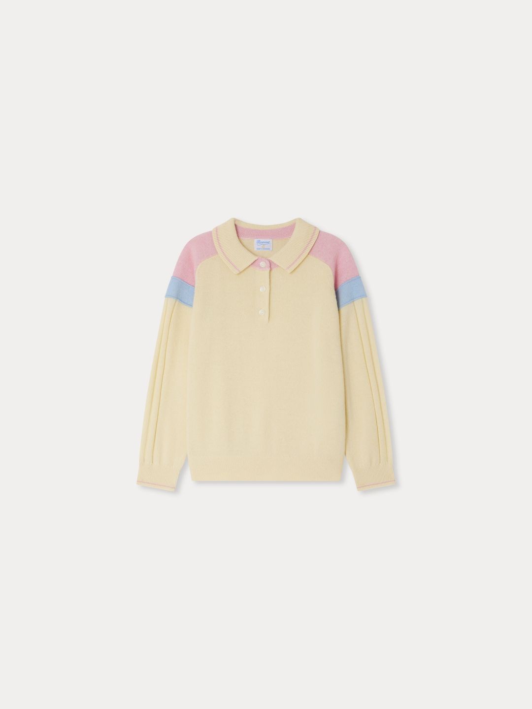 LYNSEY SWEATER