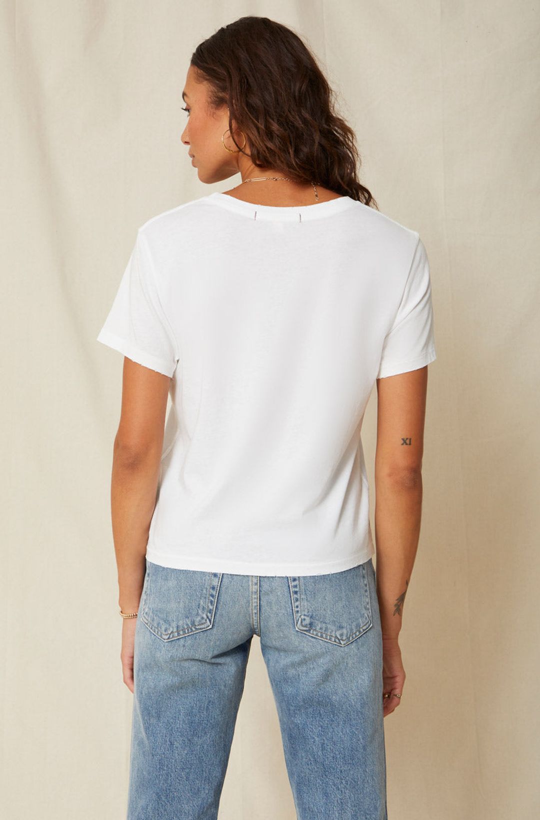 Classic Tee <br> White #5