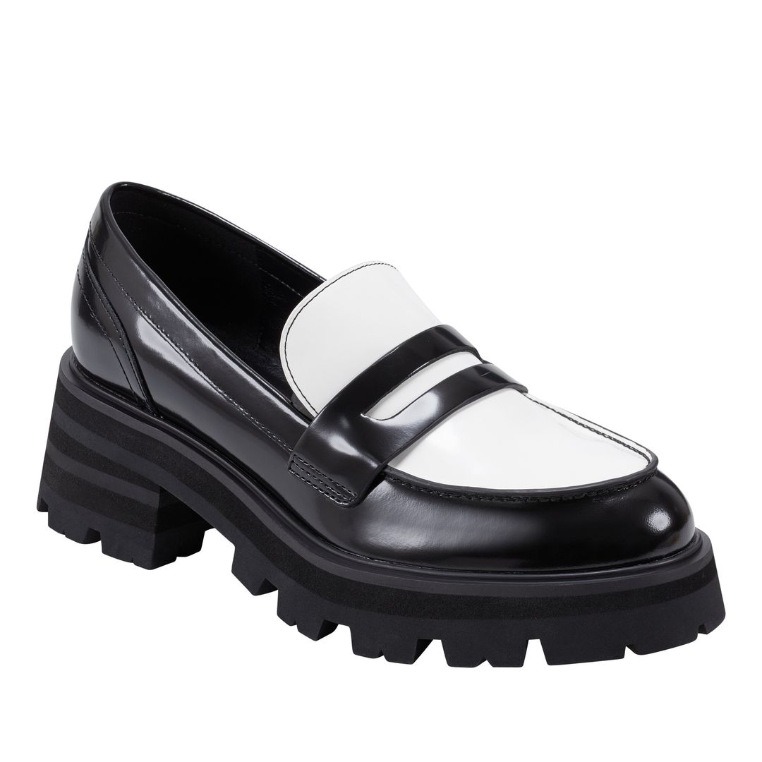Latika Lug Sole Loafer