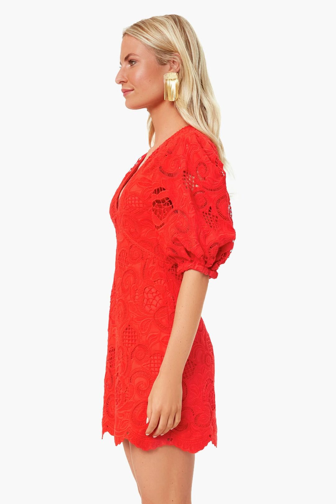 Poppy Blanca Dress #3