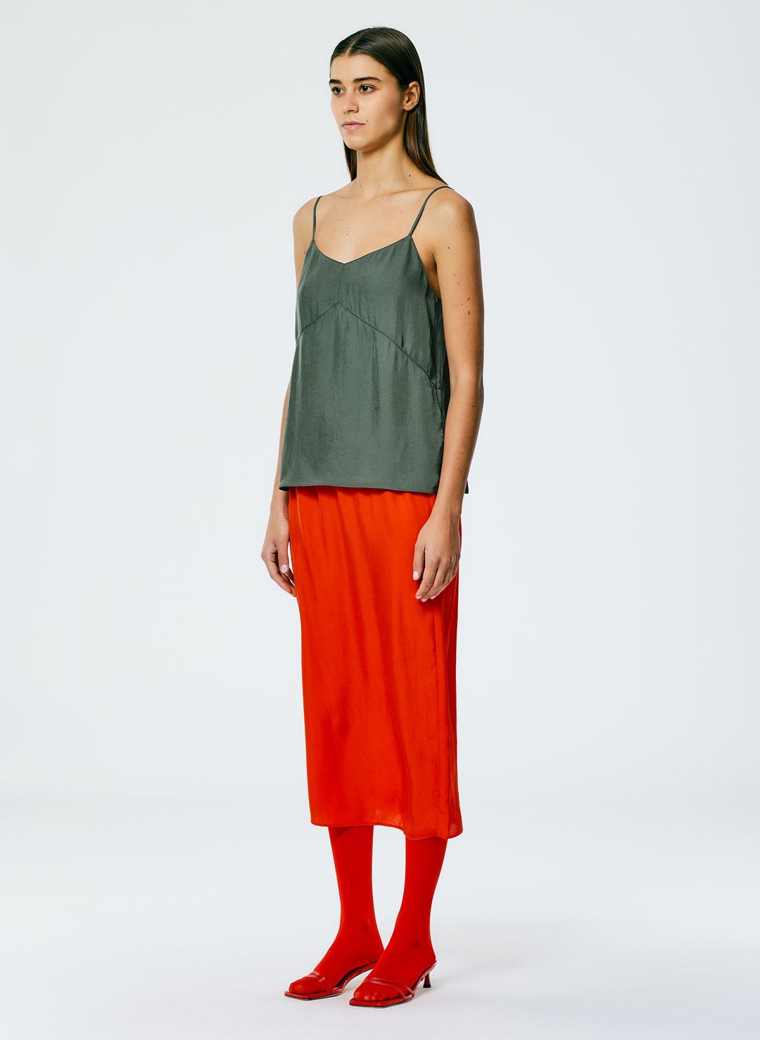 The Slip Skirt #2