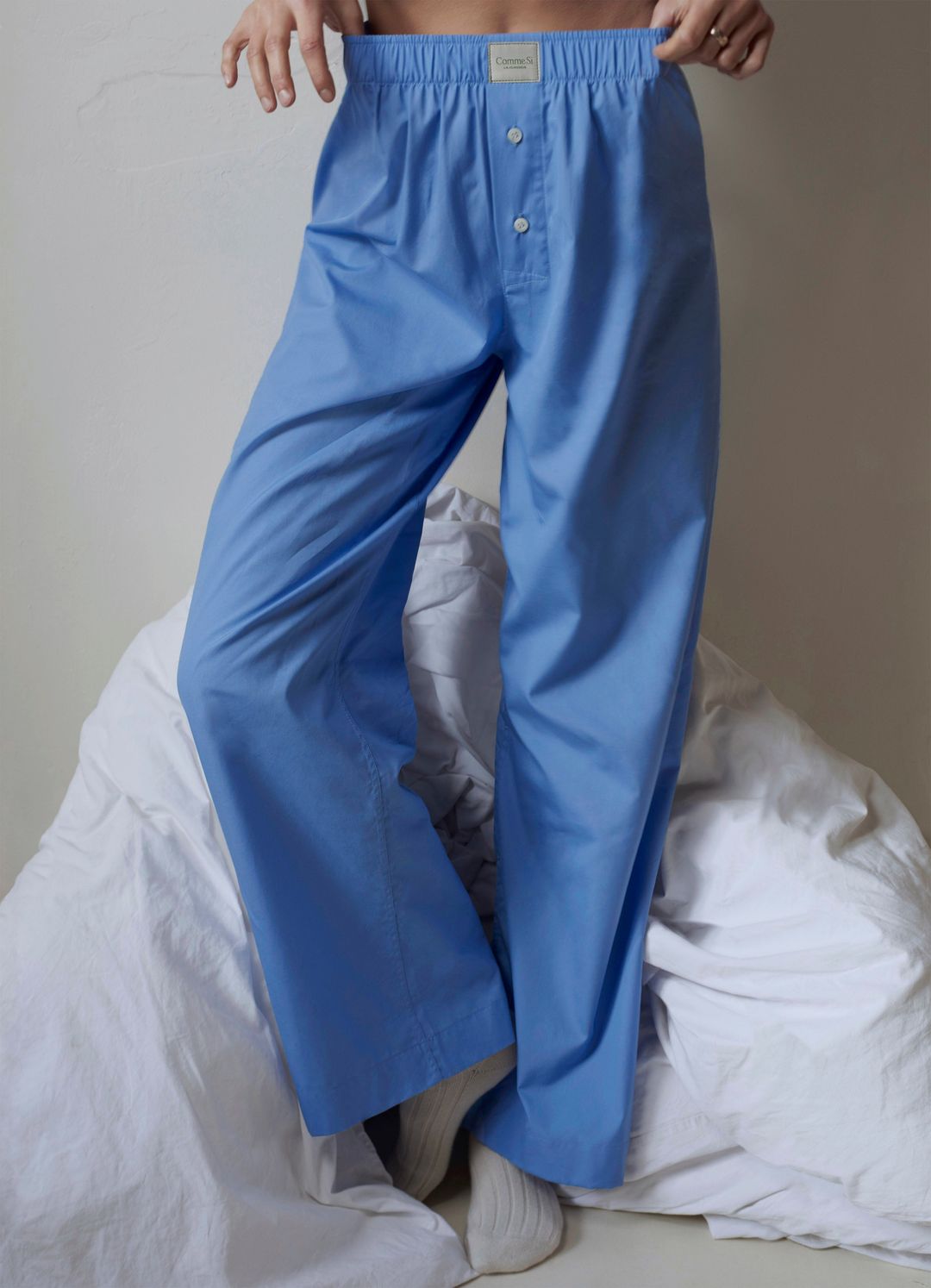 La Boxer Alta, Cotton Poplin #7