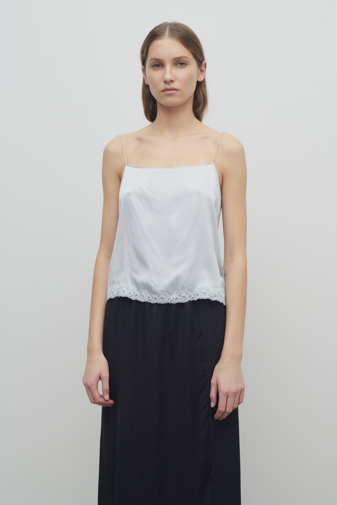 Kilari Top in Silk #3