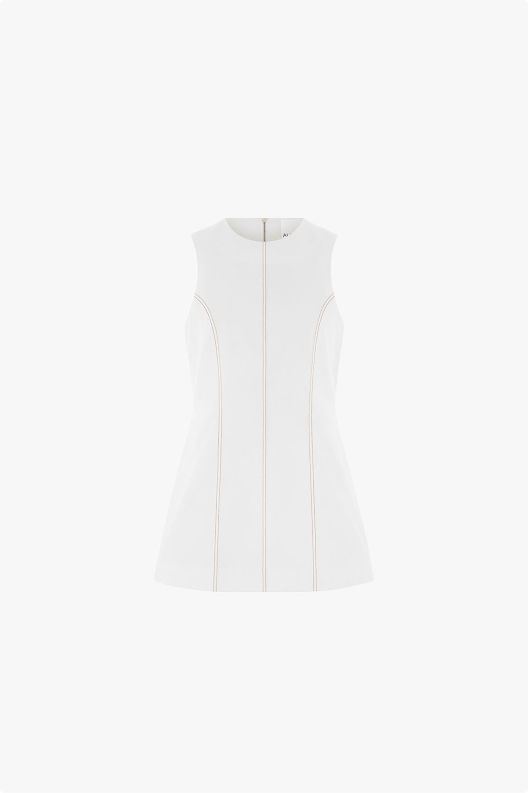 Joanna Waisted Tunic Top #5
