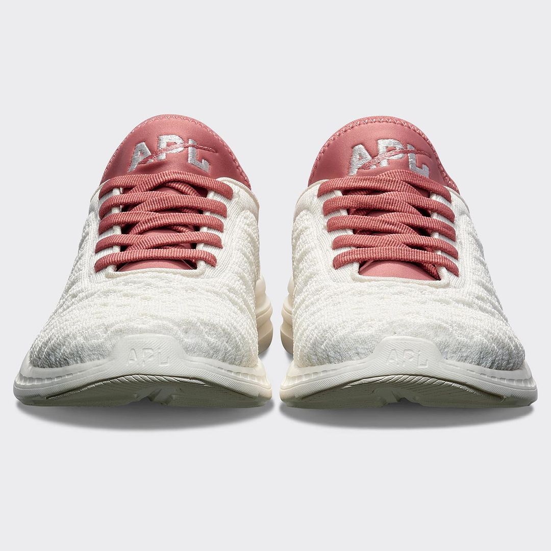 Men's TechLoom Phantom Ivory / Cedar #4