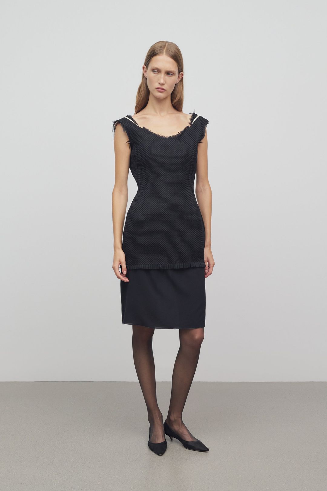 Maral Slip in Silk #3