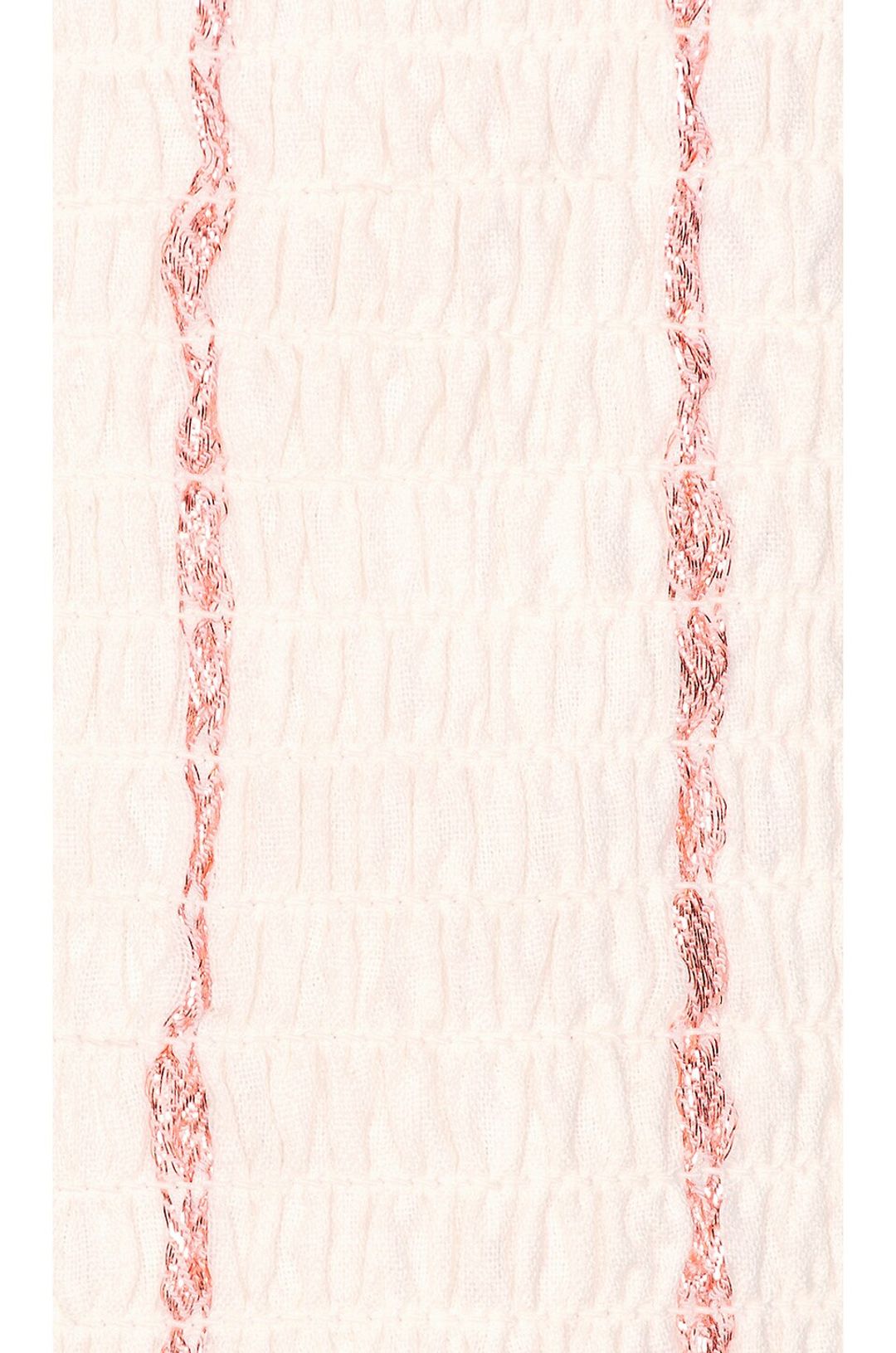 Tularosa Jean Dress in Rose Pink Stripe #4