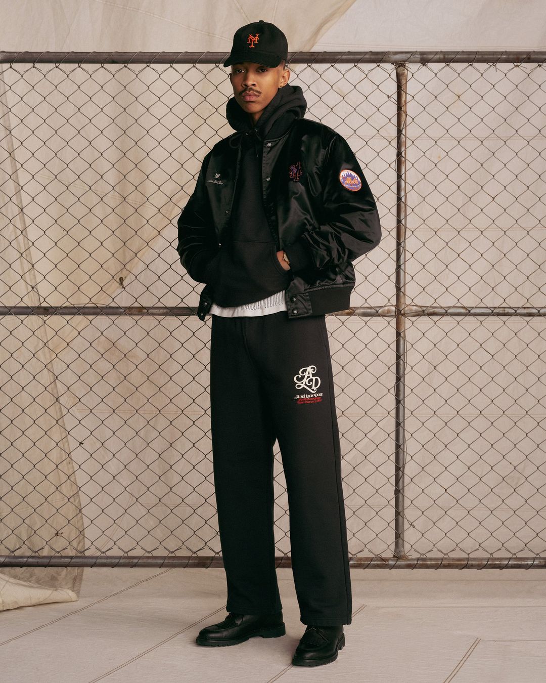 Monogram Sweatpants #3