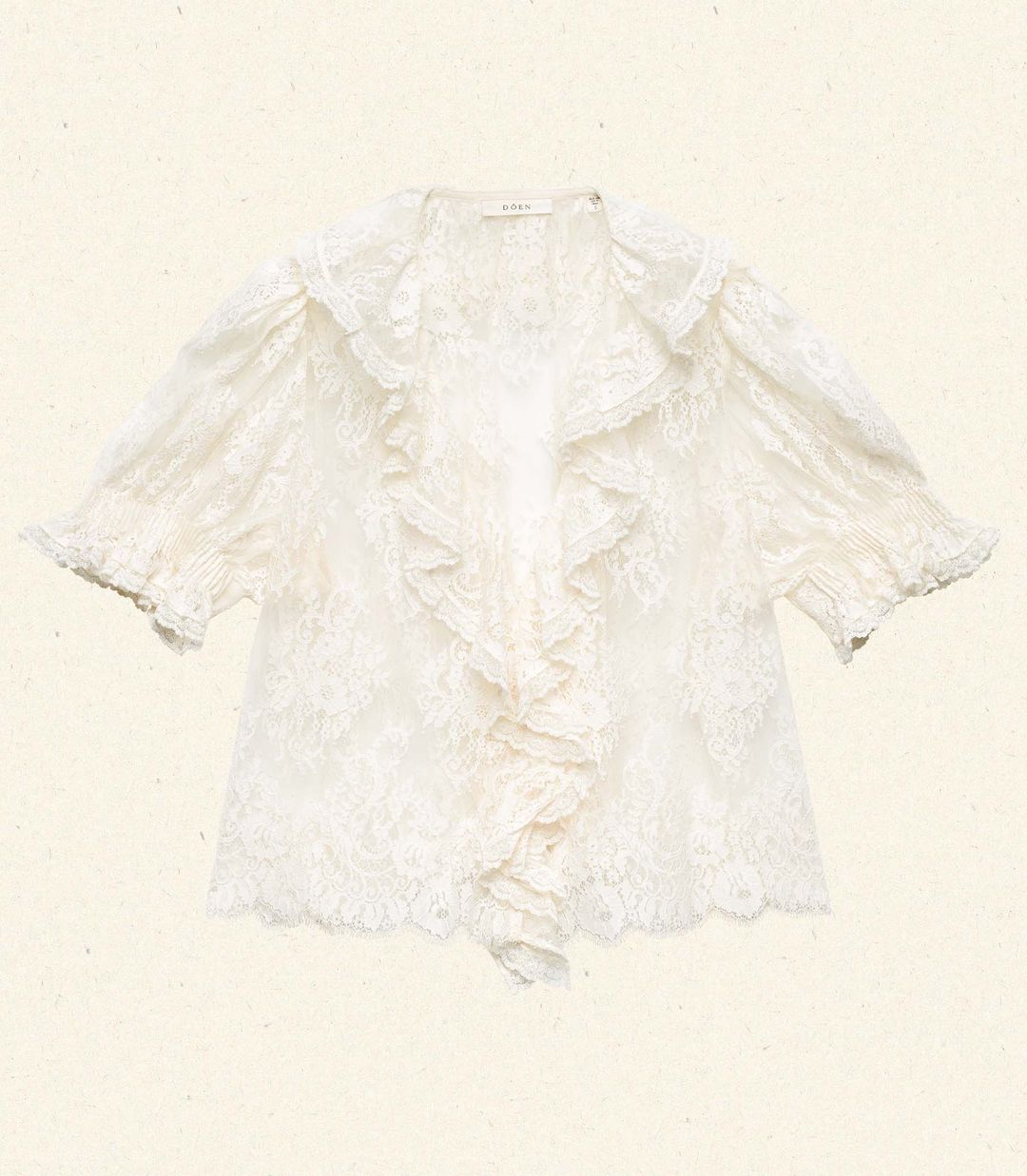 HENRI TOP -- SEA SALT #24