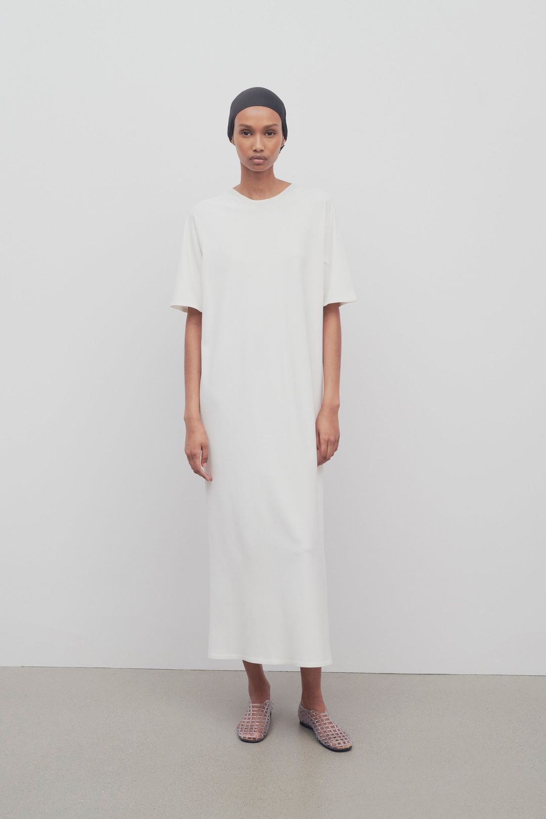 Gitu Dress in Viscose and Polyester #3