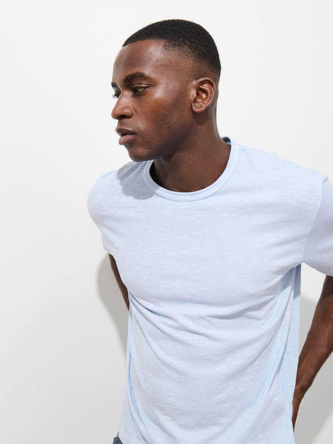 Standard T-Shirt In Slub Cotton #5