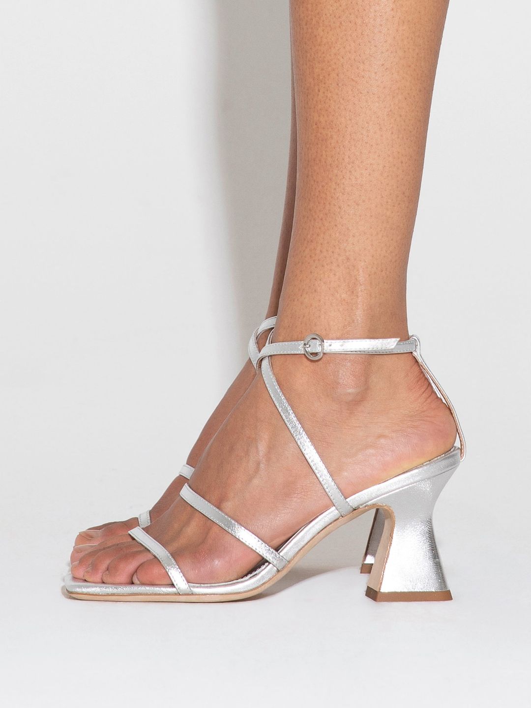 Edda Leather Sandals #6