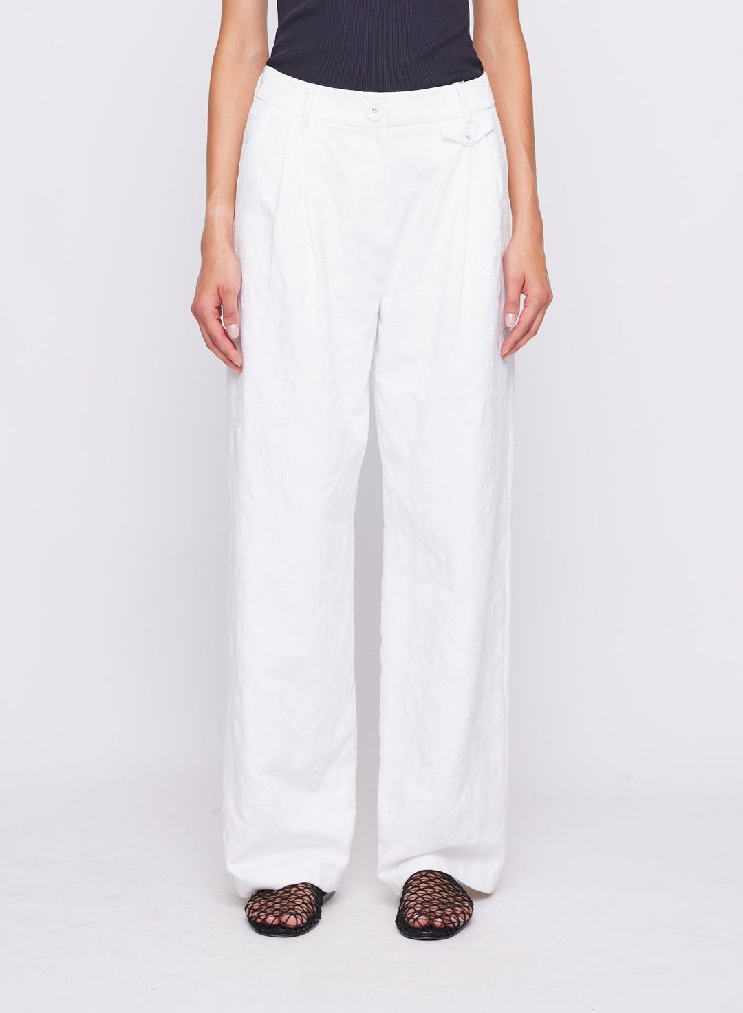 NICO PANTS (JACQUARD