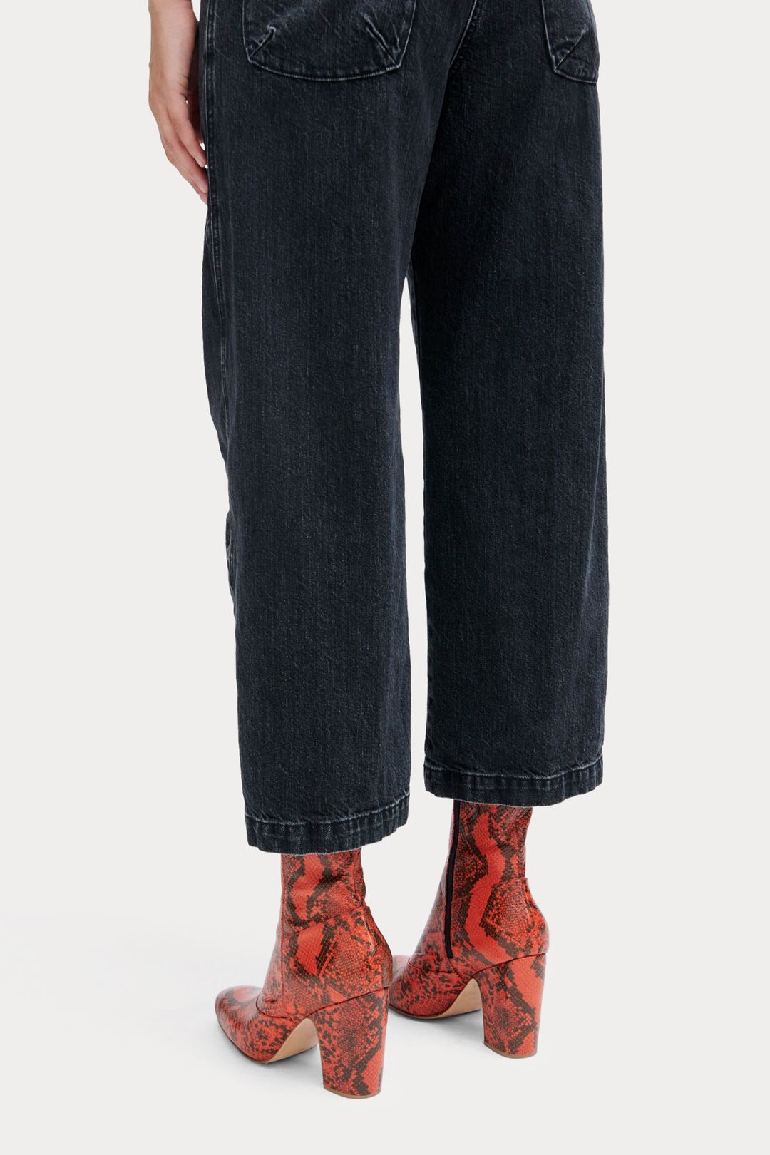 Saco Boot #4