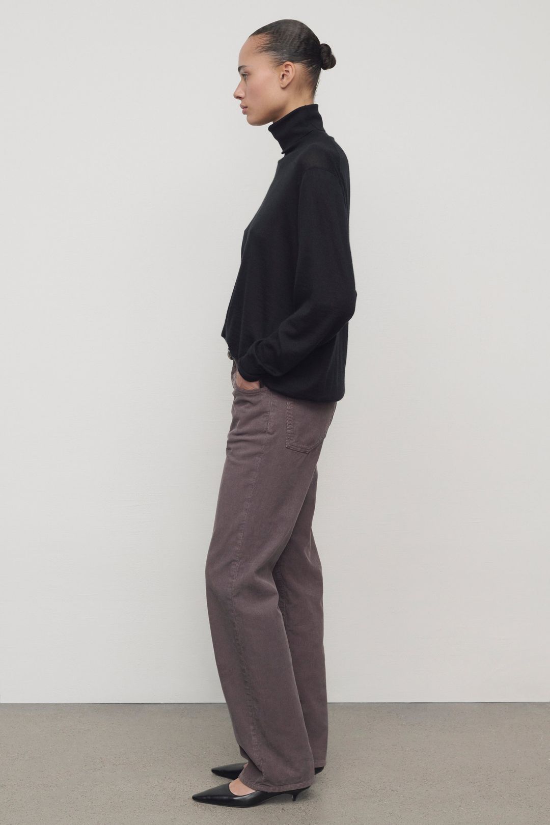 Carlyl Pant #4