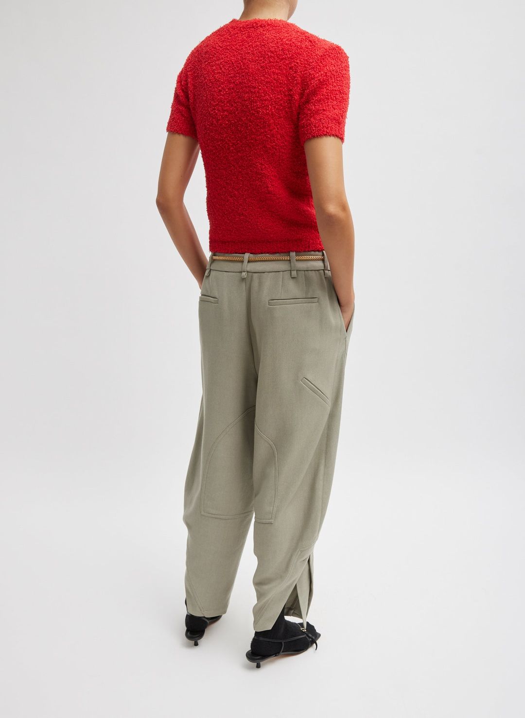 Cavalier Twill Colt Trouser #5