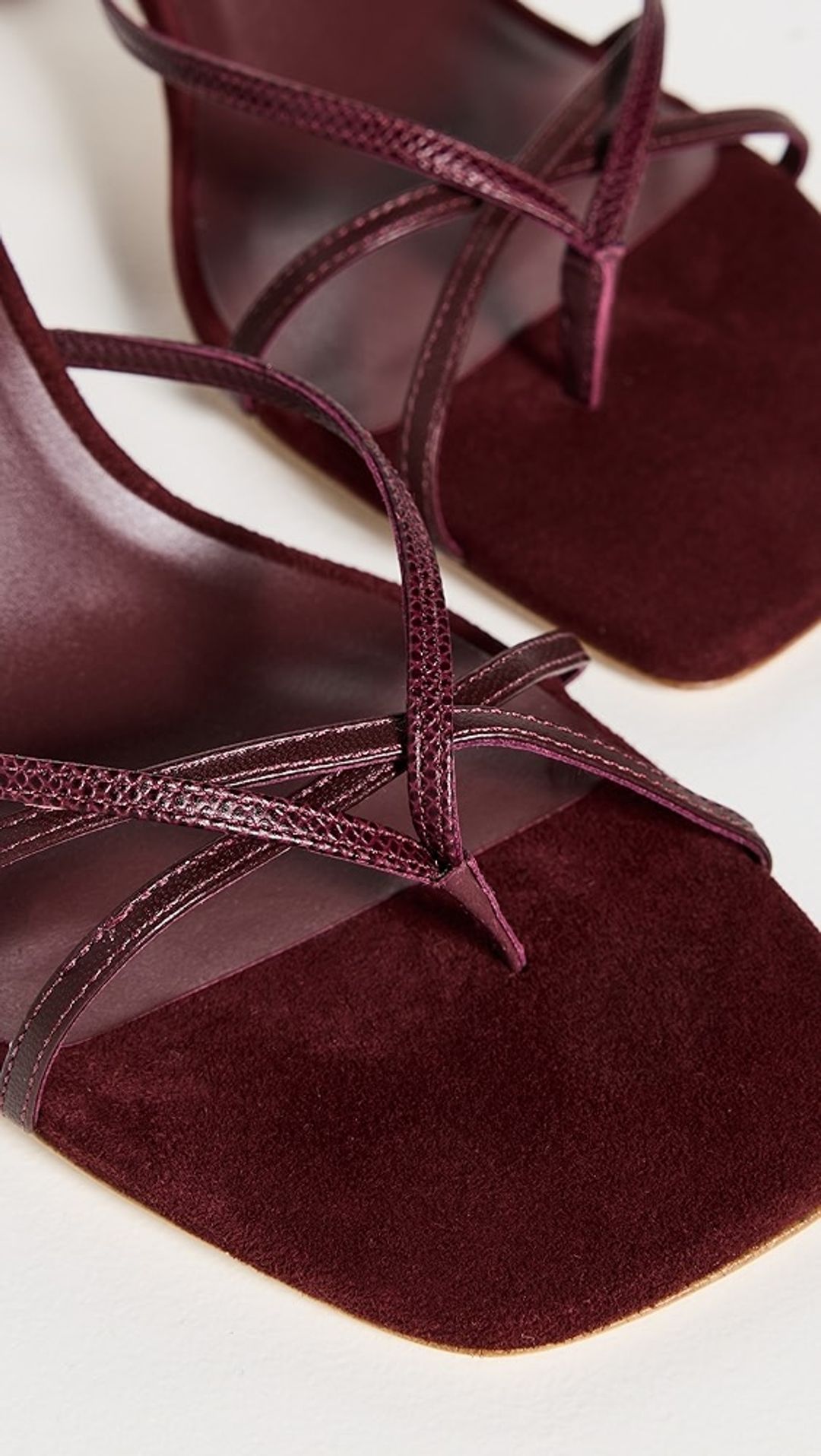 Gen Heeled Sandals #5