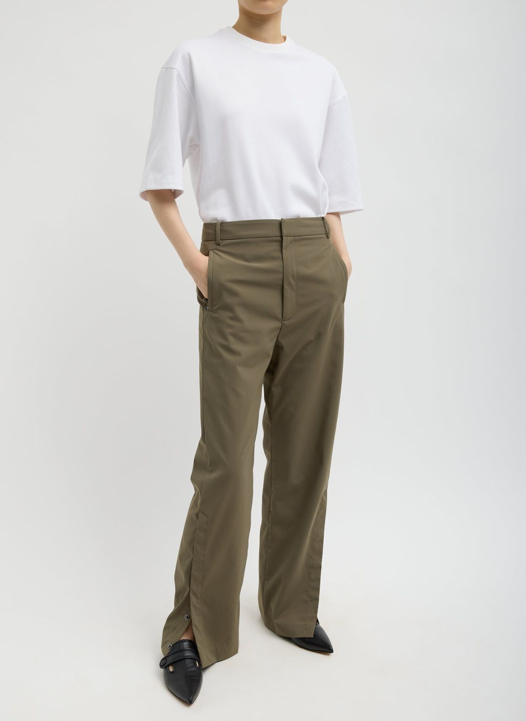 Tech Suiting Mark Trouser