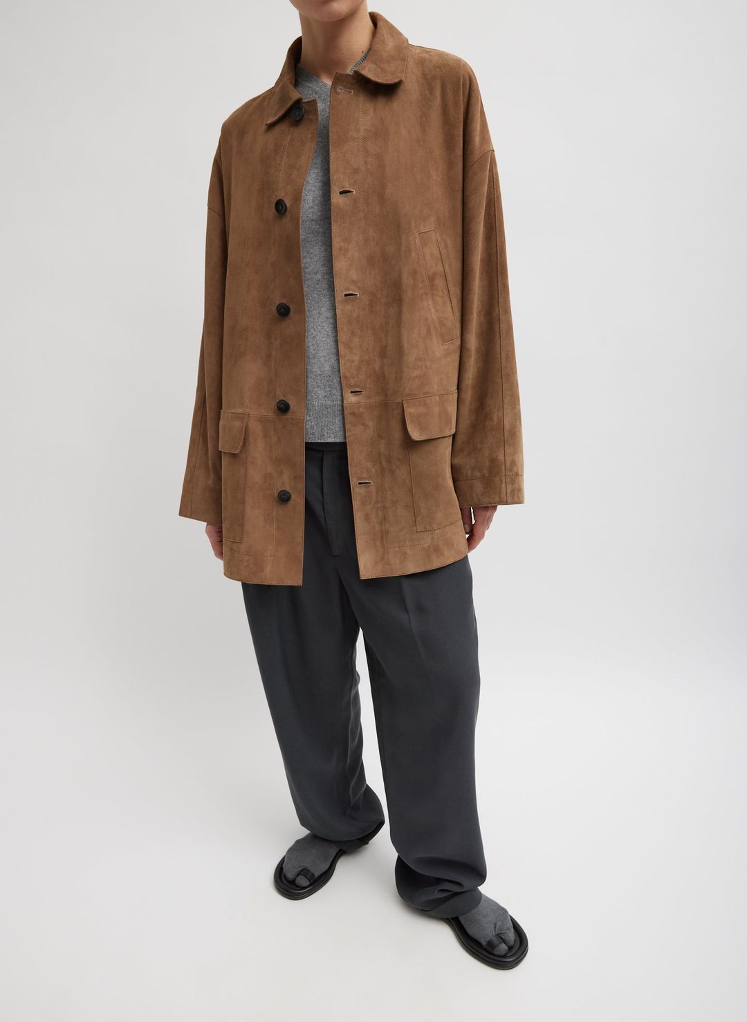 Fluid Suiting Derrick Men's Trouser #6