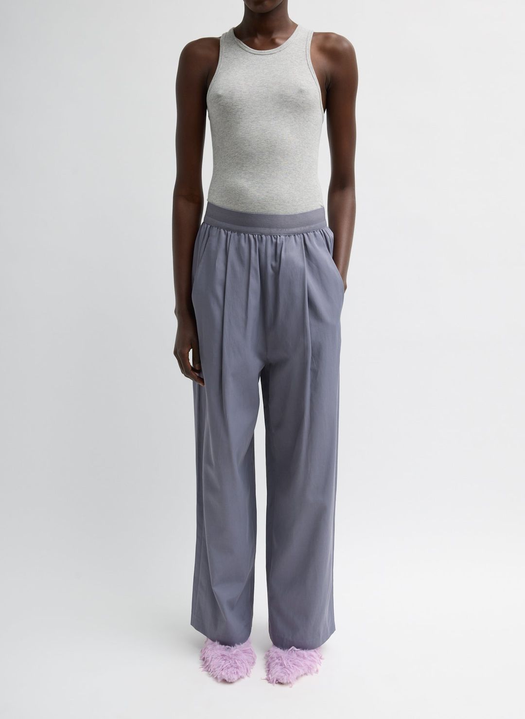 Drapey Suiting Marit Pull On Pant #9