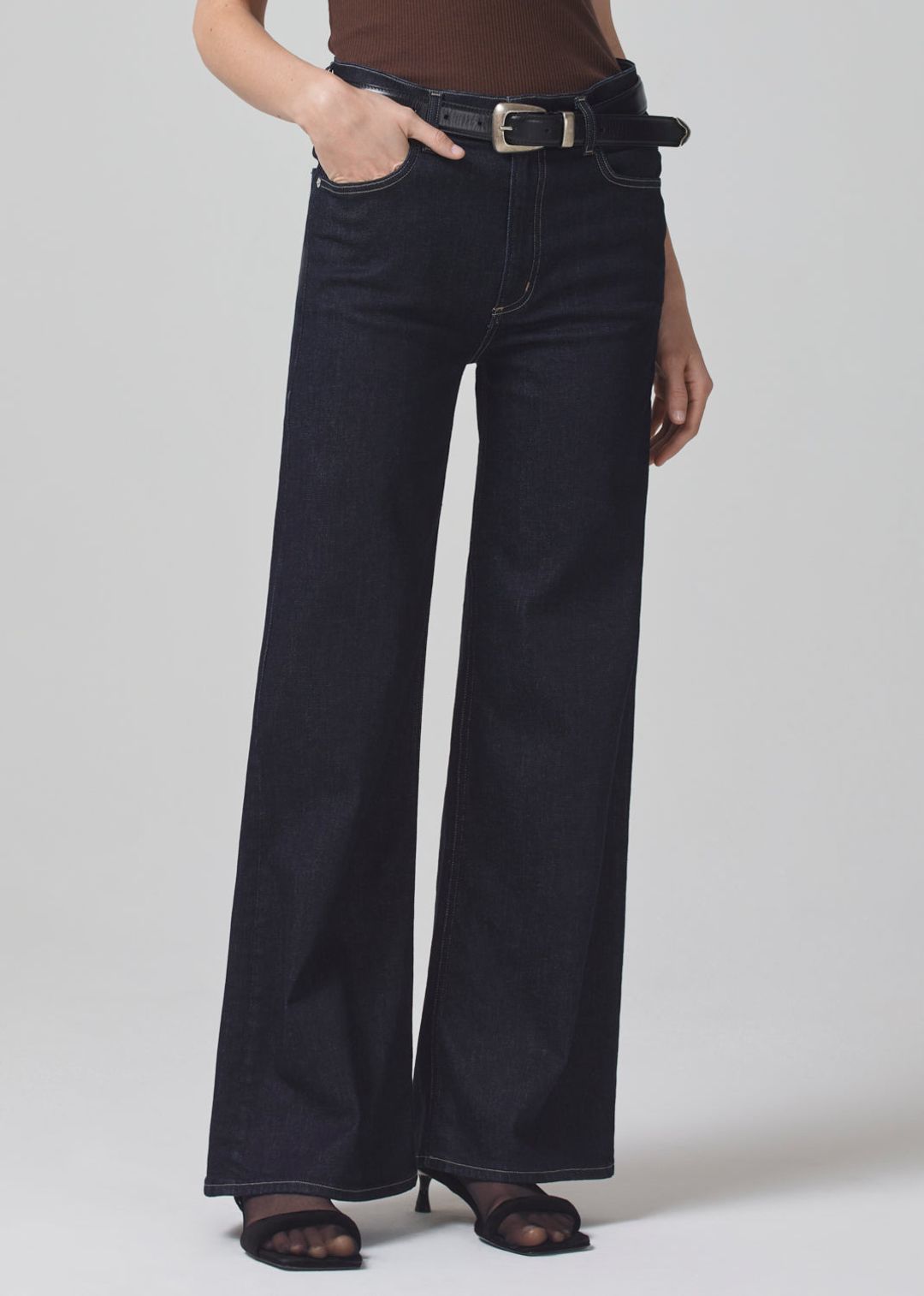 Paloma Baggy in Solace #4