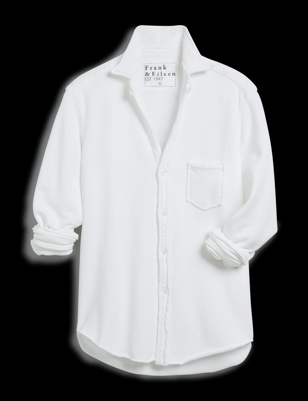 EILEEN White, Triple Terry #4