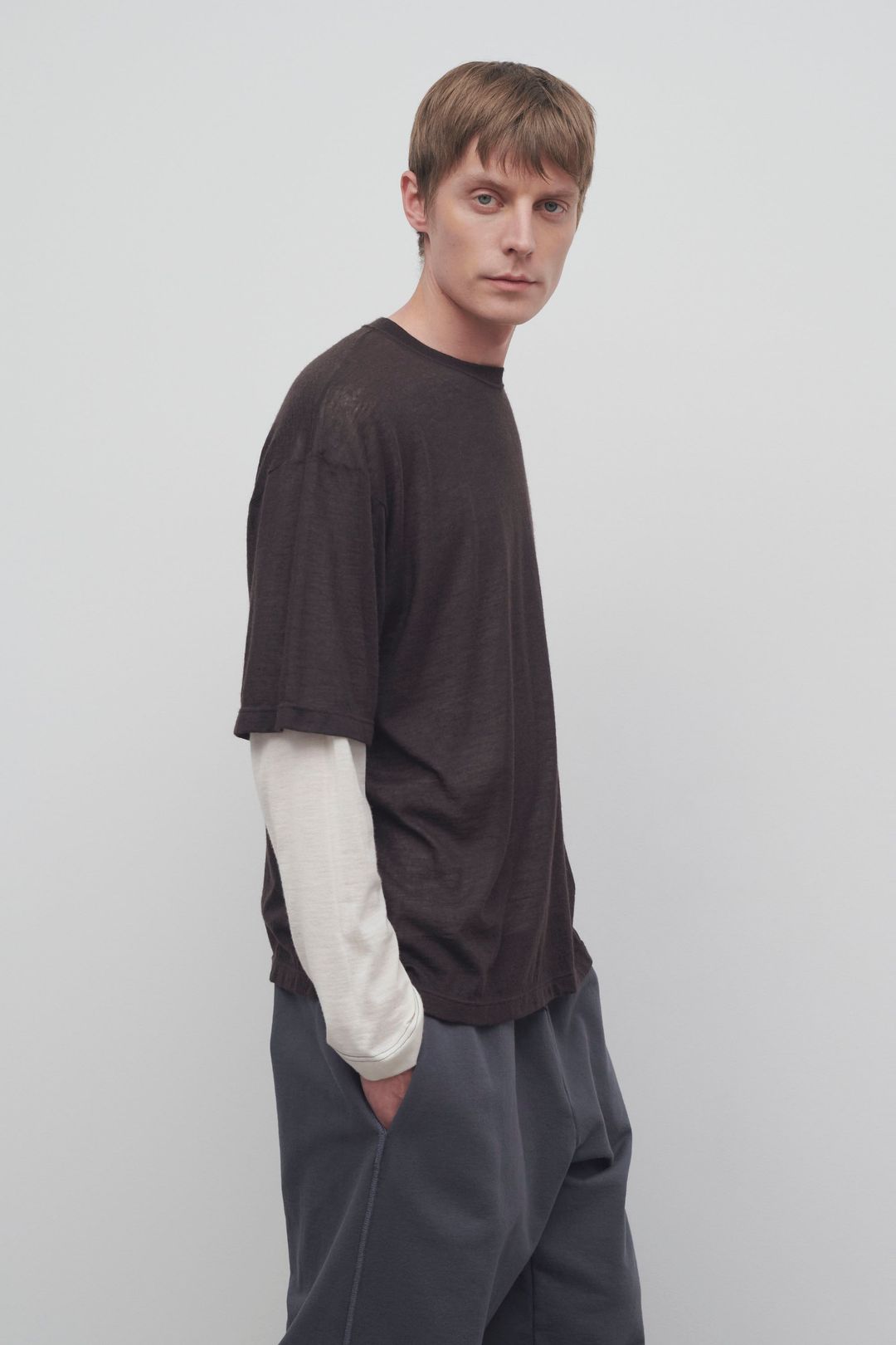 Steven Top in Cashmere #4