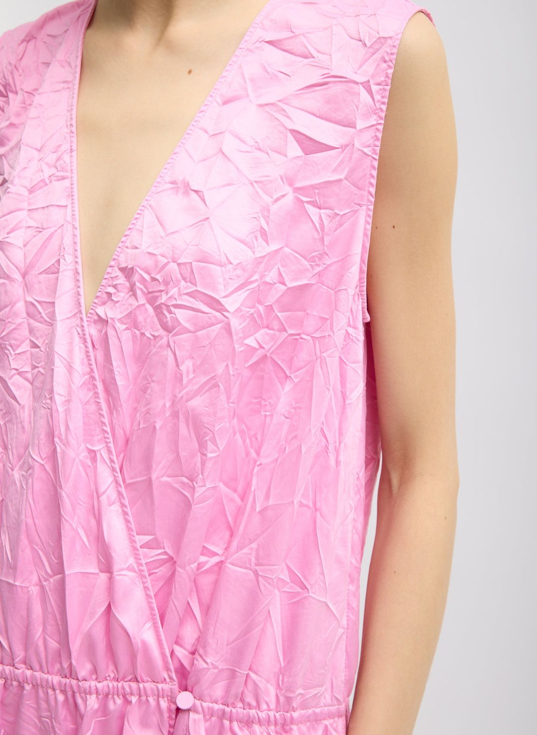 Tech Crush Wrap Dress #5