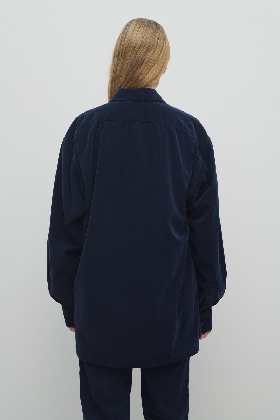 Nesson Shirt in Corduroy #5