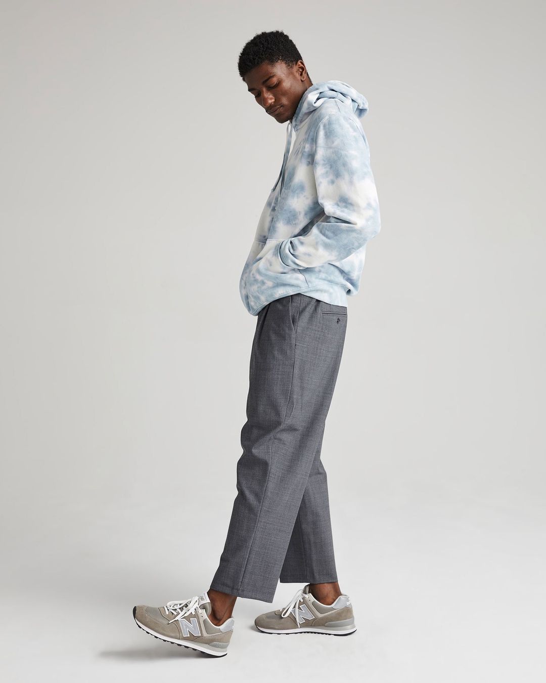 Men's Recycled Fleece Hoodie #27