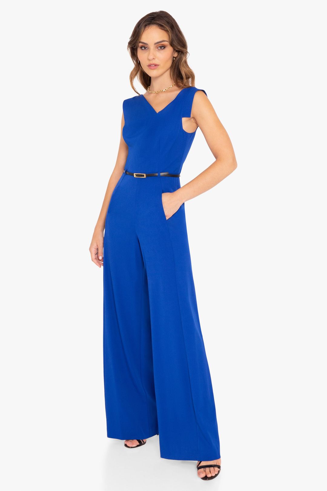 Classic Jackie O Jumpsuit #27