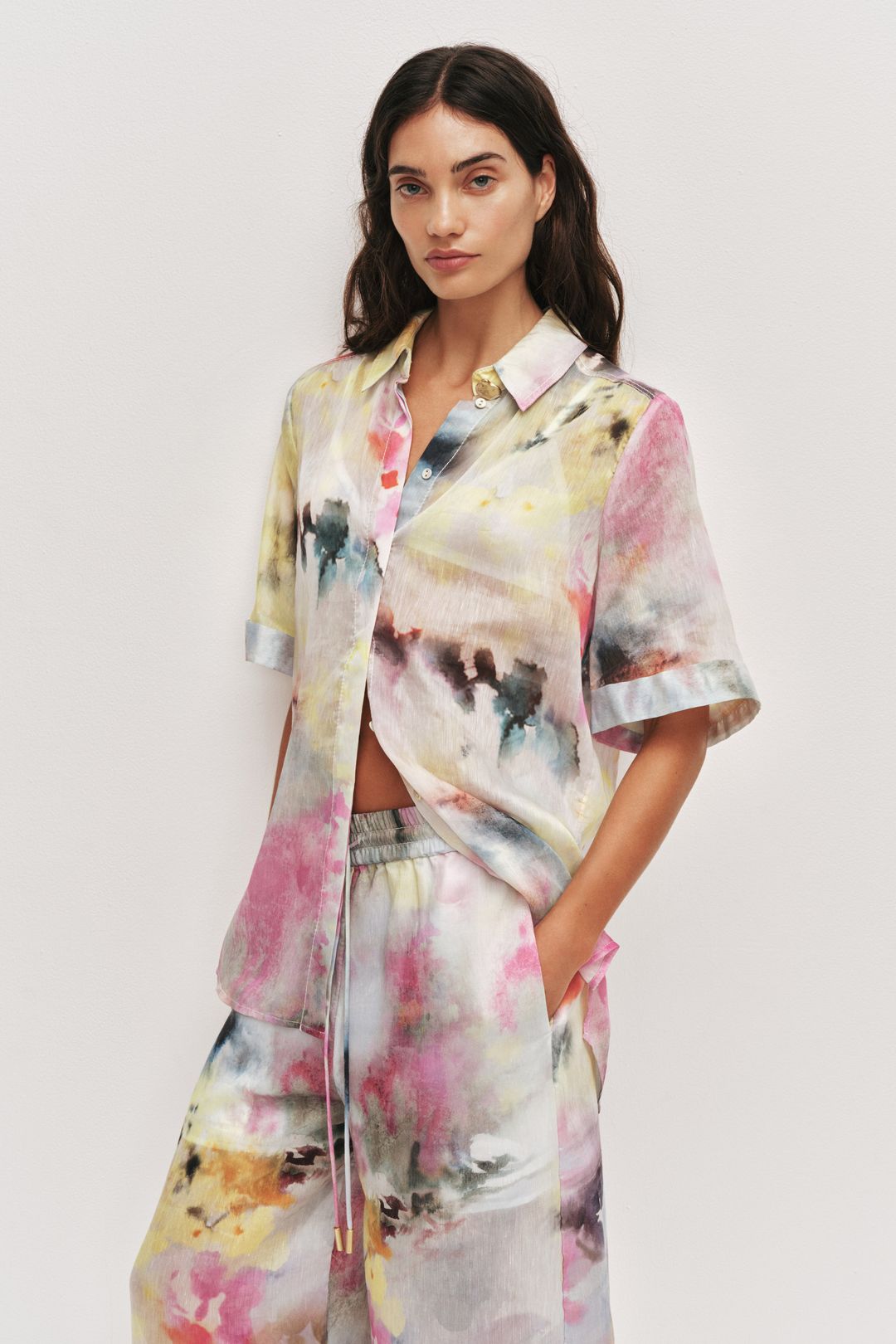 Adina Shirt #3