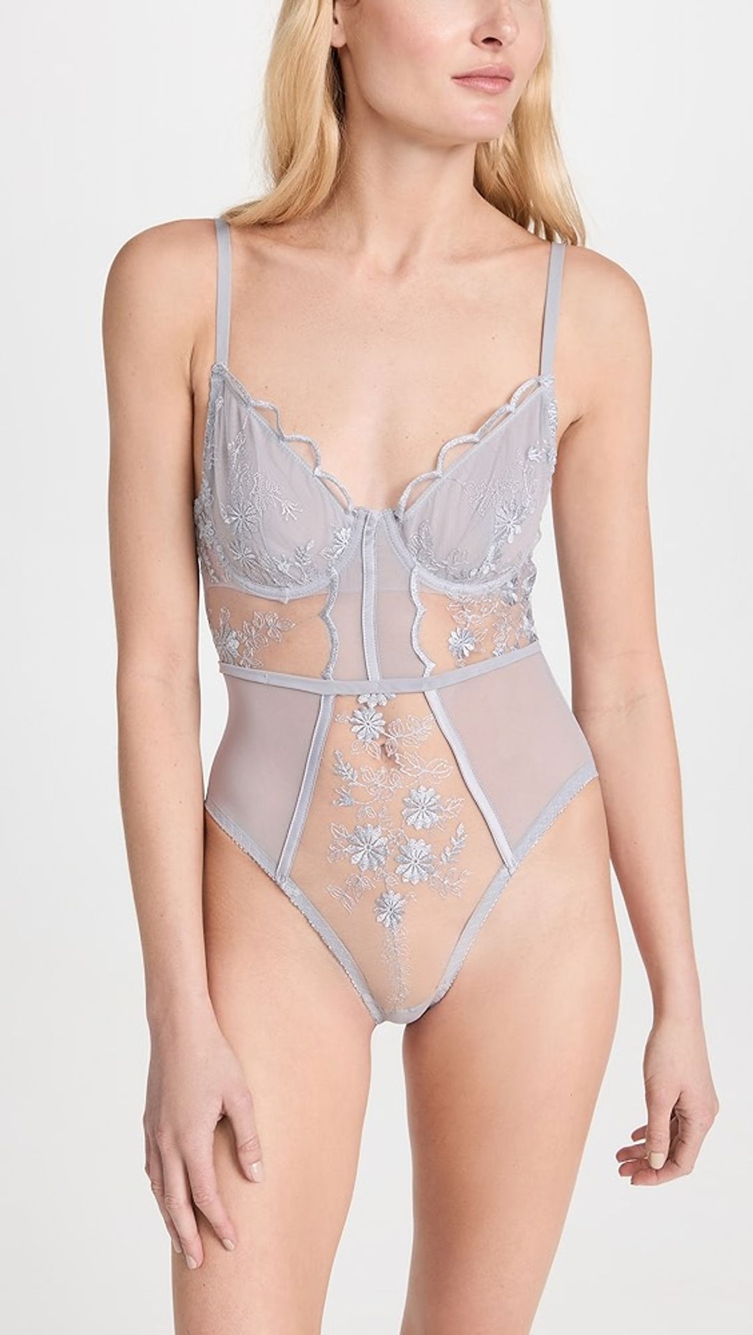 Bella Bodysuit