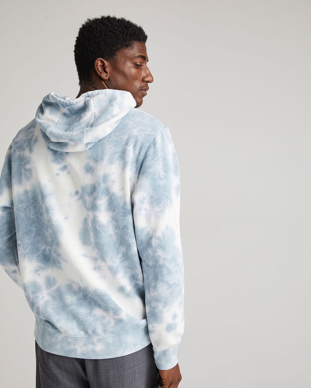 Men's Recycled Fleece Hoodie #26