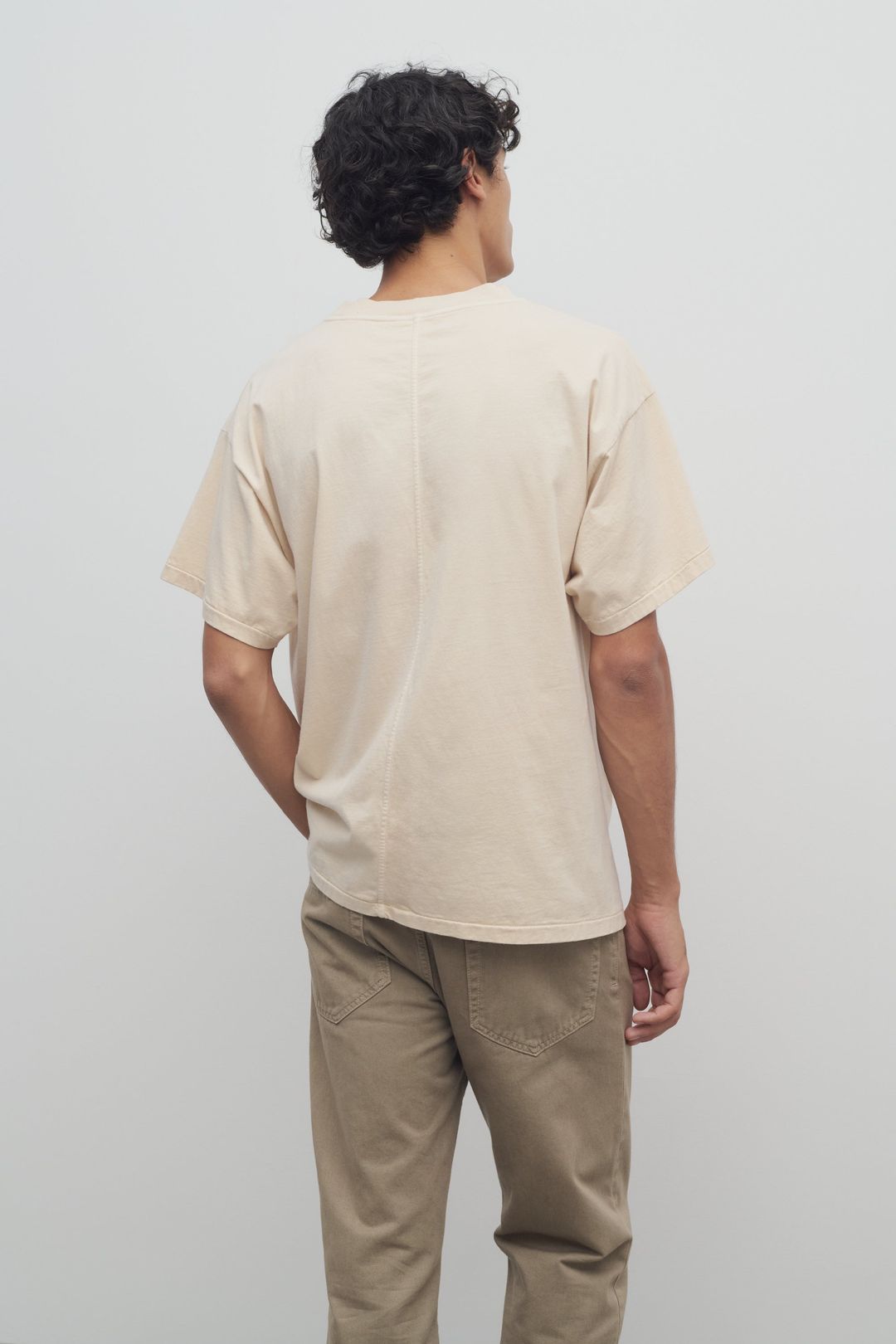 Sato T-Shirt in Cotton #5