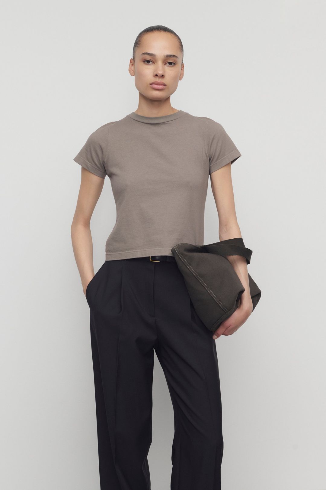 Tori T-Shirt in Cotton #3