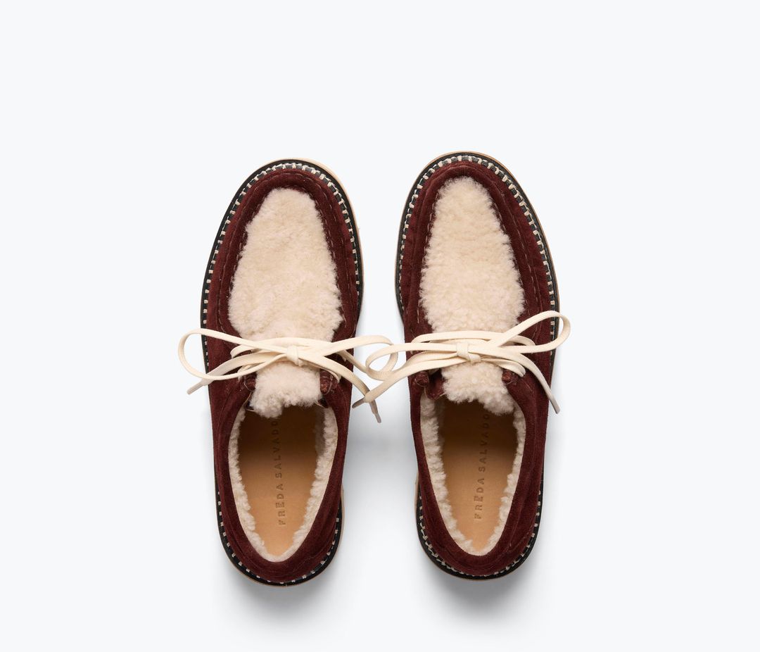 WILLOW LUG MOCCASIN #4