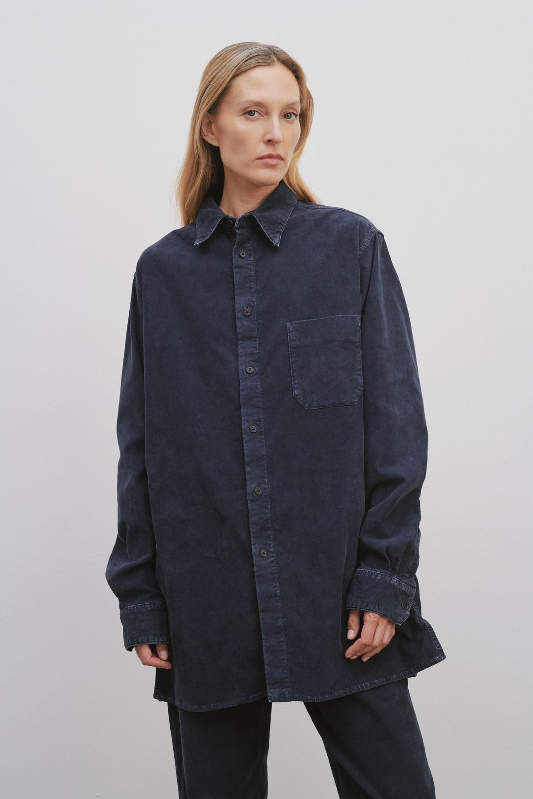 Idro Shirt in Corduroy #5